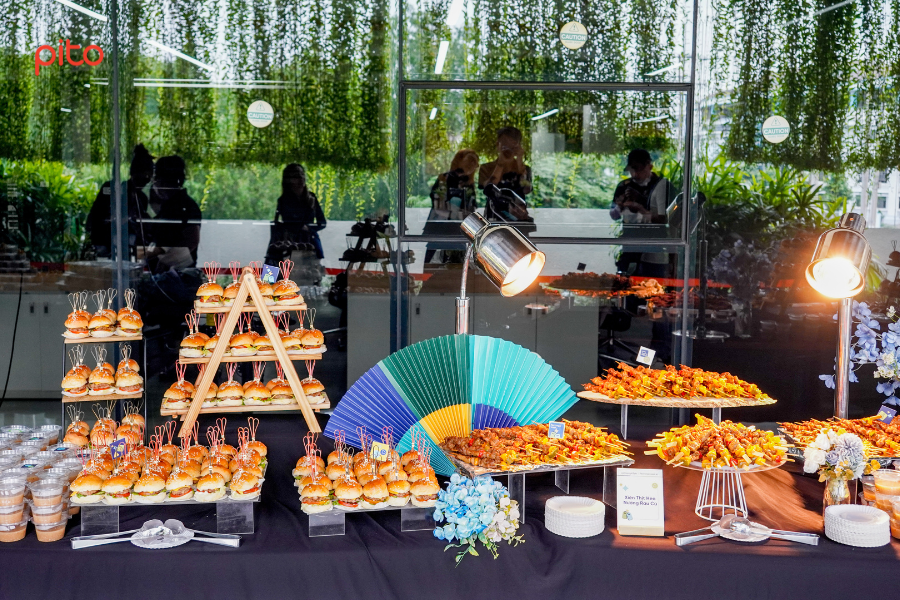 Tiec-finger-food Tiệc finger food trong catering