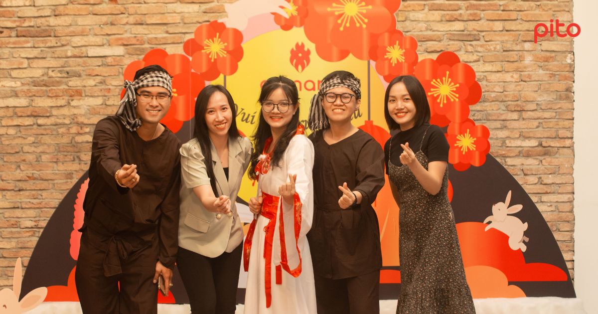 Tổ chức trung thu gắn kết