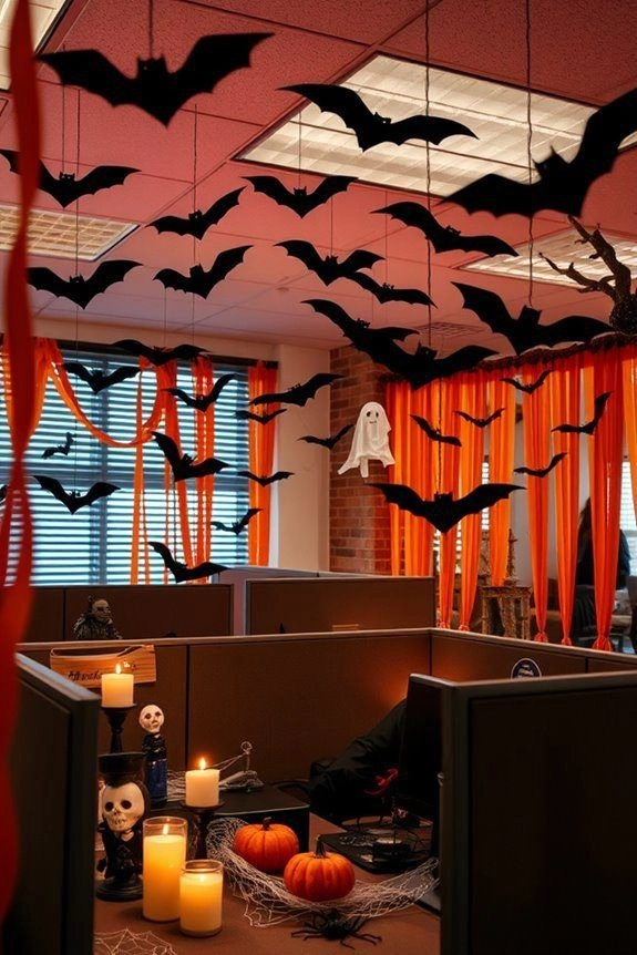 Hanging Ghosts