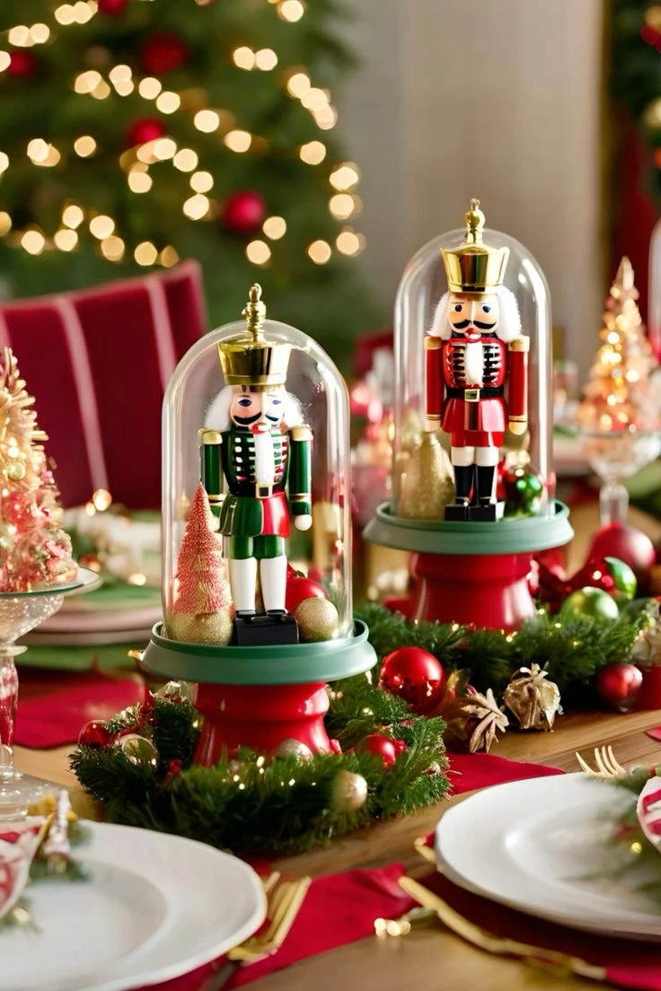 Nutcracker Suite Theme