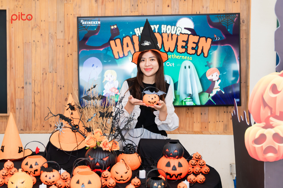 Ý tưởng halloween