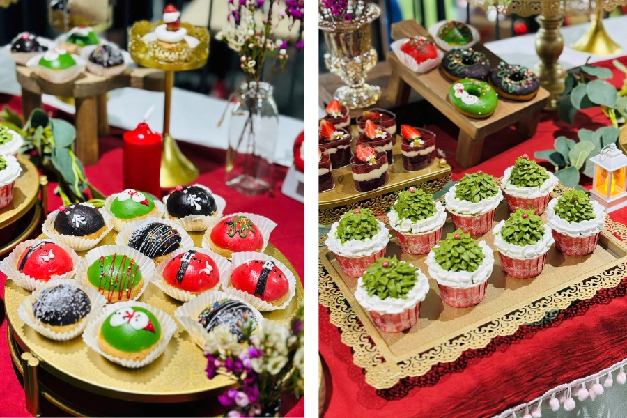 Banh-giang-sinh Bánh giáng sinh