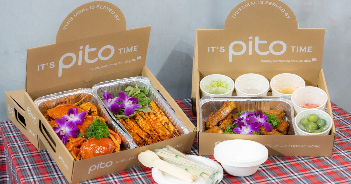 Box tiệc tiện lợi
