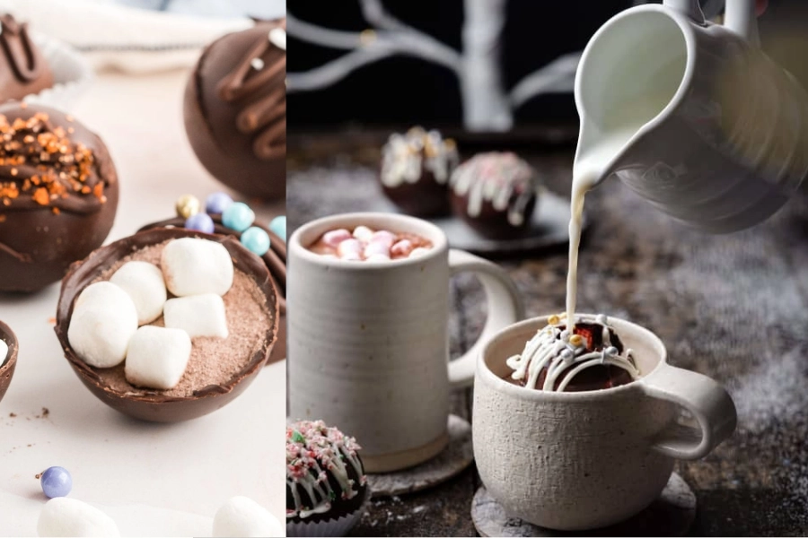 Chocolate-boom Chocolate boom
