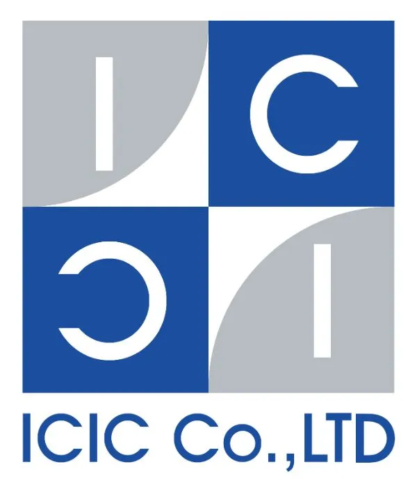 Logo-ICIC Logo công ty ICIC