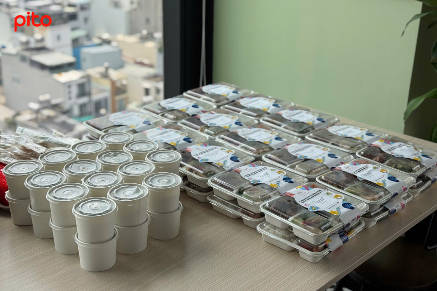 Meal pack