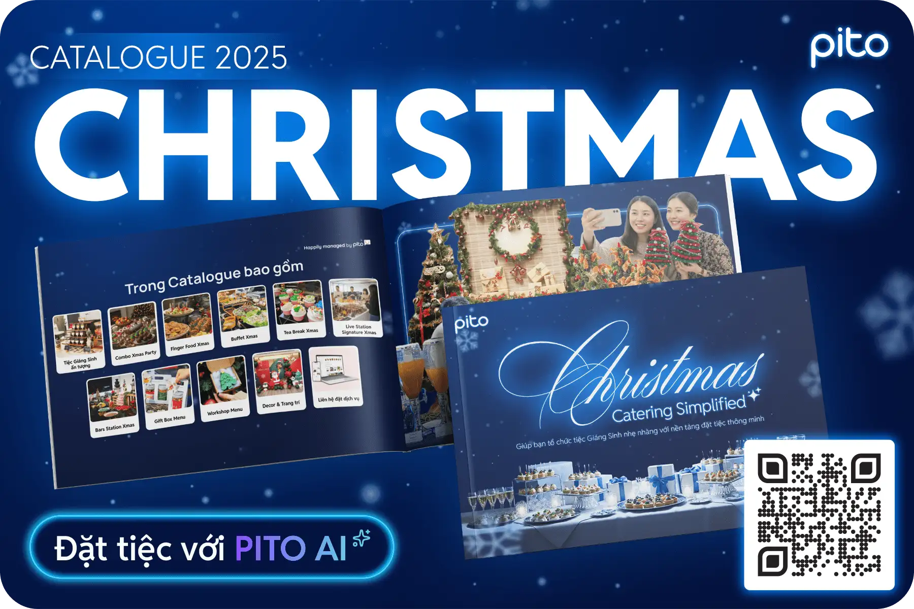 Catalogue Xmas Giáng sinh công ty PITO