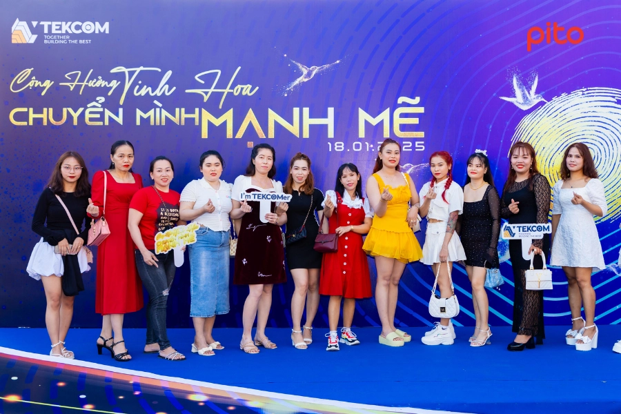 Tiec-tai-cong-ty Tiệc tại công ty