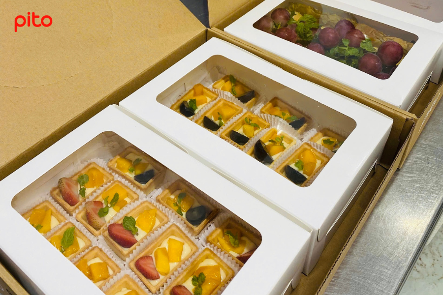 Ưu điểm box tiệc