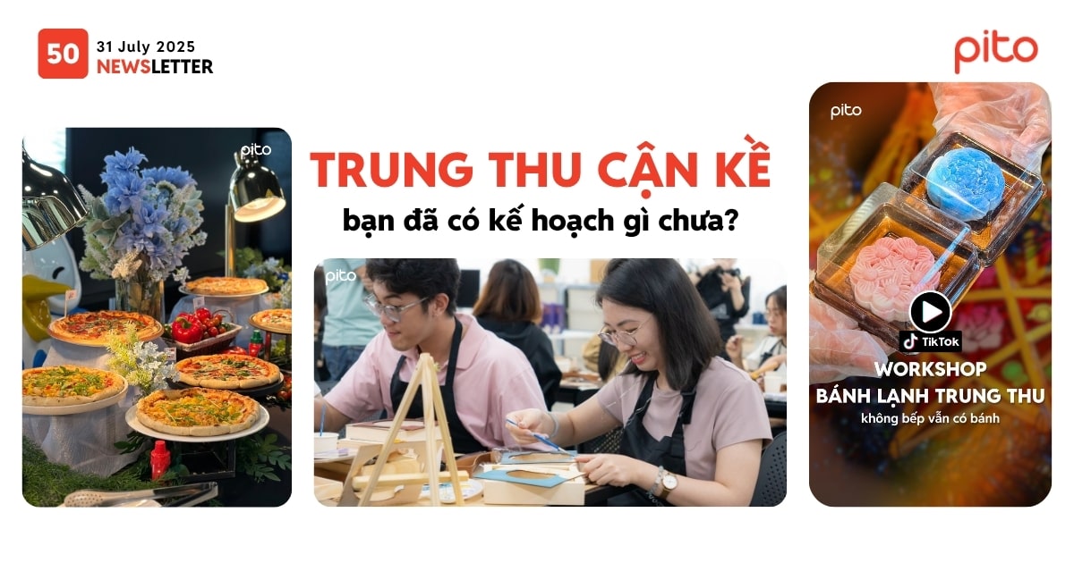 Trung thu cận kề, bạn đã có kế hoạch gì chưa?