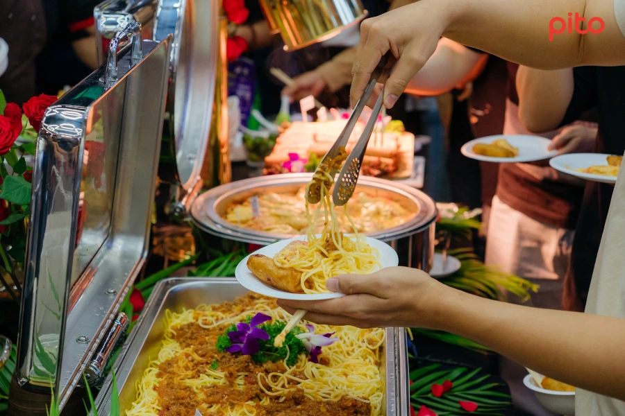 tiec-buffet-van-phong Tiệc buffet văn phòng