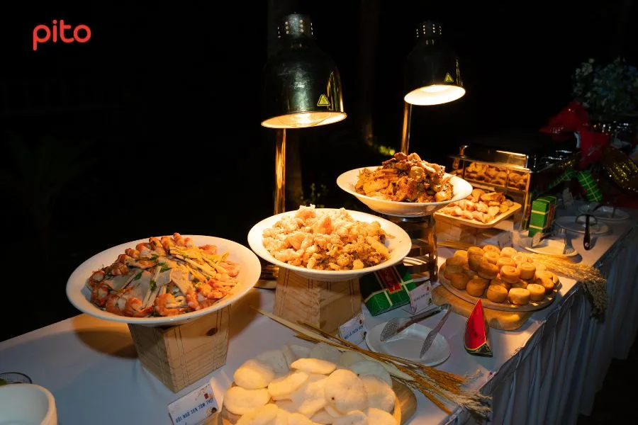 buffet buffet