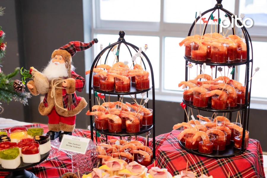 Finger food Moneyveo
