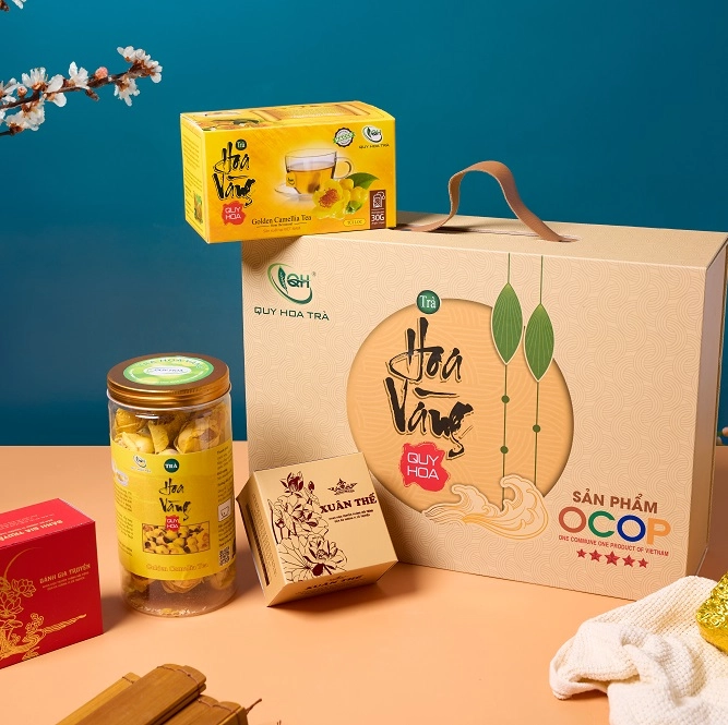 set-qua-nhu-y-ocop Quà tết OCCOP