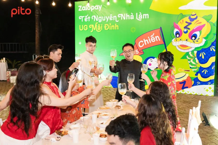 tất niên riêng tư zalopay tất niên riêng tư zalopay