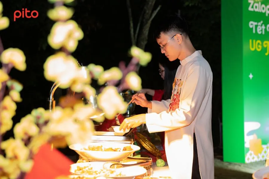 tất niên tiệc riêng tư tất niên tiệc riêng tư