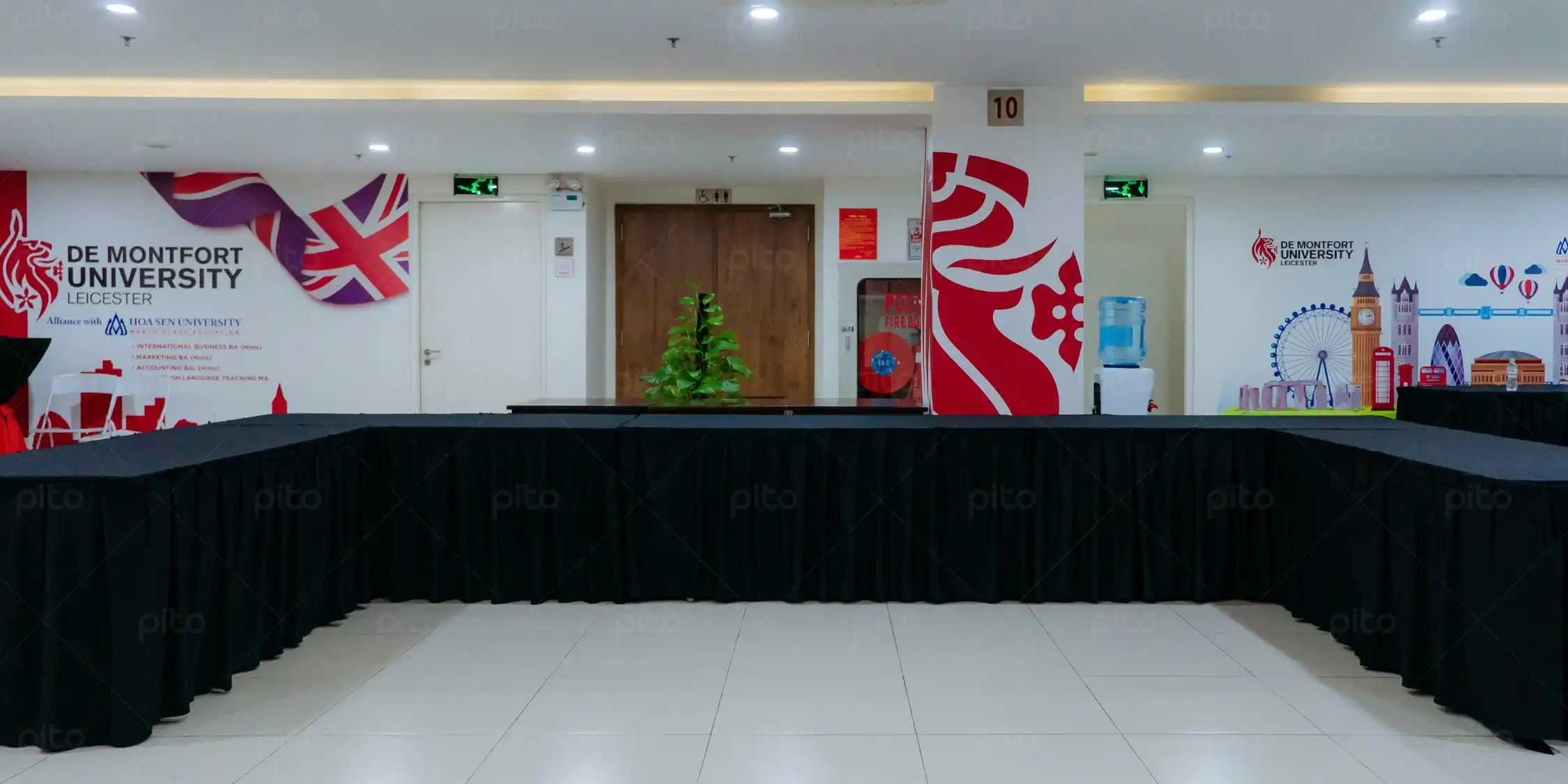 Before After Tiệc Công Ty UPGRAD
