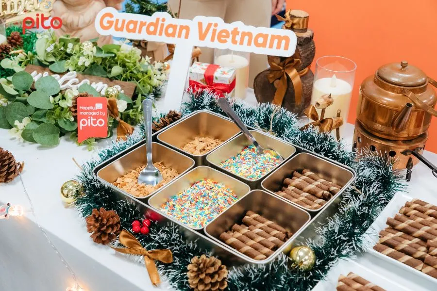 Guardian ăn mừng Best Place to work (14)