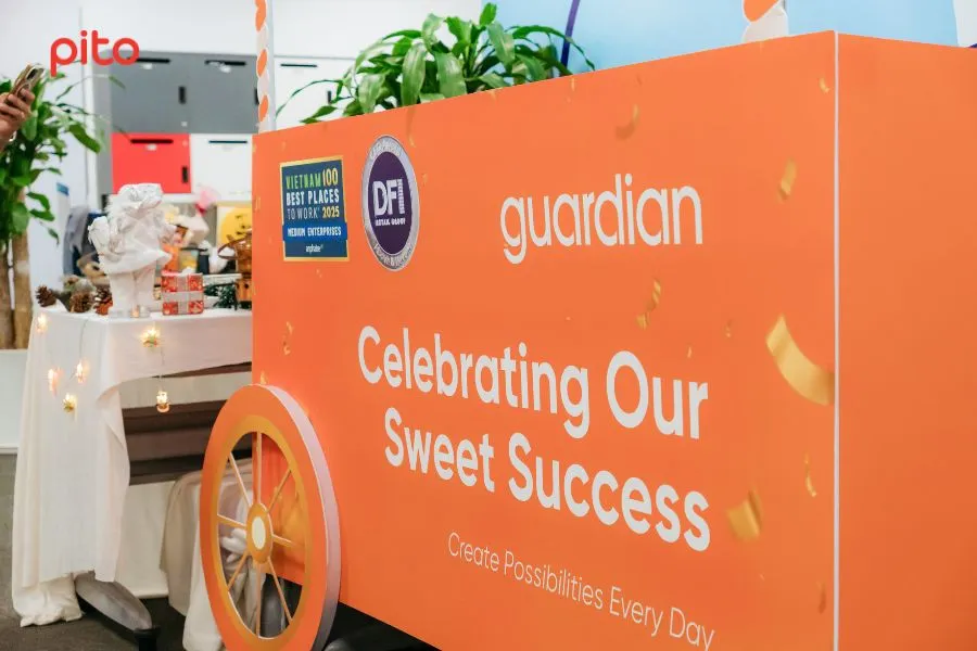 Guardian ăn mừng Best Place to work (15)