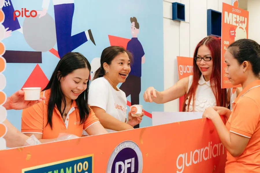 Guardian ăn mừng Best Place to work (7)