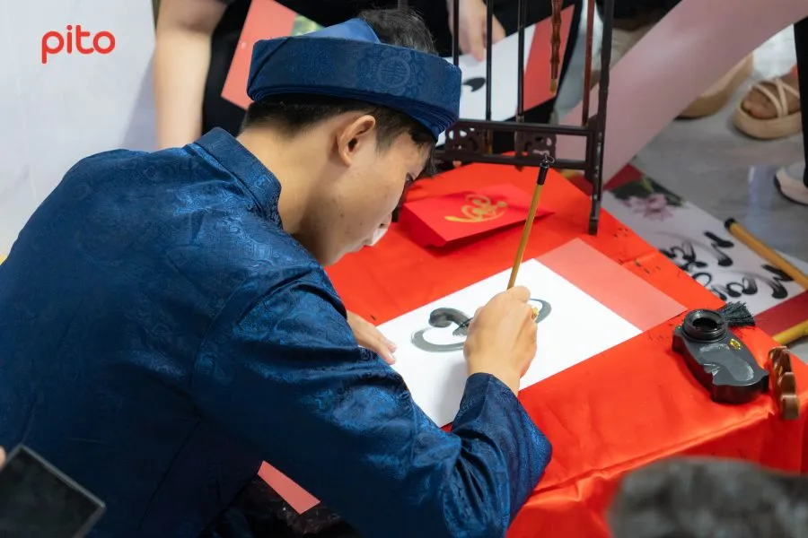 Tân niên MAKER SIXTY FOUR (18)