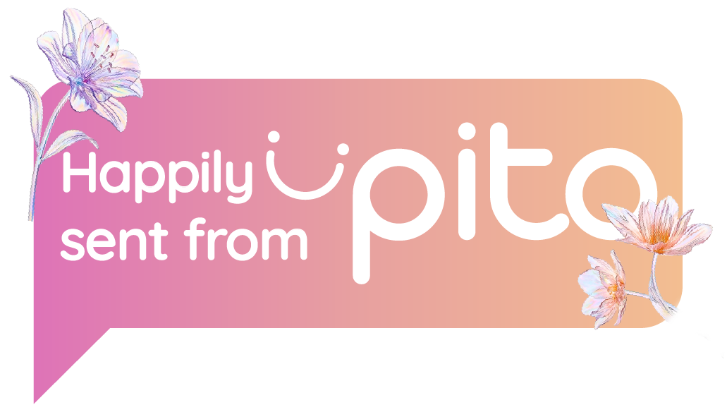 happily sent from 8.3 Newsletter PITO logo theme 8/3
