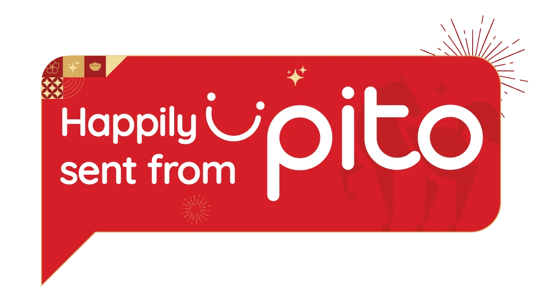 Happily Sent From PITO Tất Niên YEP