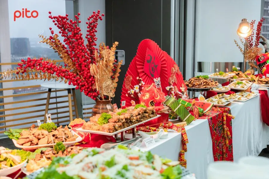 tiệc tất niên bitexco (12)