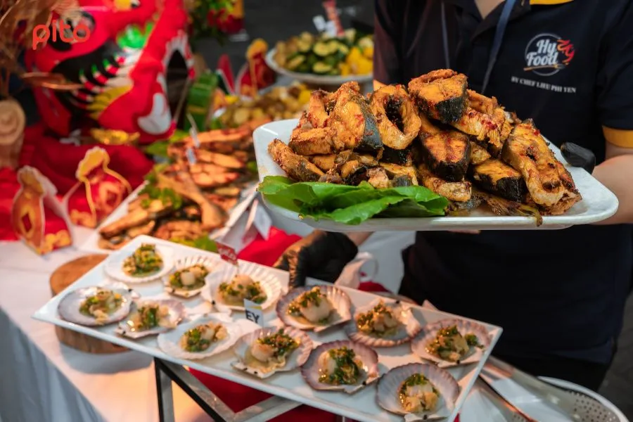 tiệc tất niên bitexco (9)