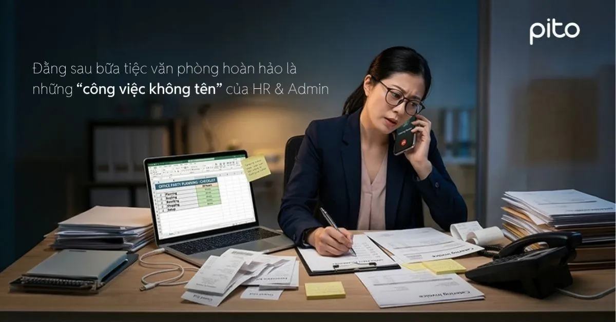 Ap-luc-dang-sau-bua-tiec-cong-ty-HR-Admin (1) Áp lực tổ chức tiệc văn phòng đối với HR-Admin PITO