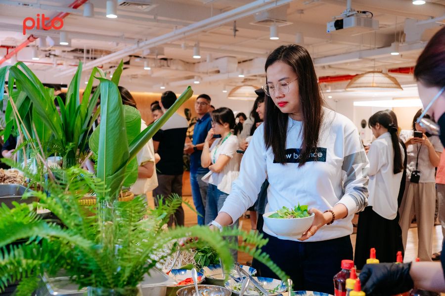 Live Station - Phở - WeWork Live Station - Phở - WeWork