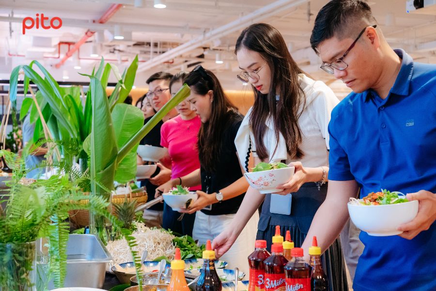 Live Station - Phở - WeWork Live Station - Phở - WeWork