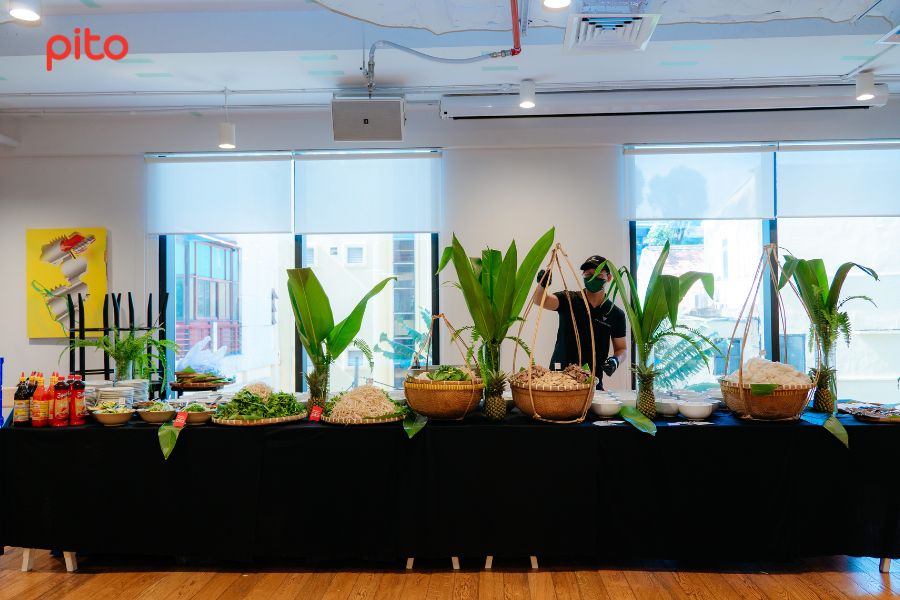 Live Station - Phở - WeWork Live Station - Phở - WeWork