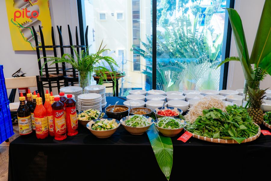 Live Station - Phở - WeWork Live Station - Phở - WeWork