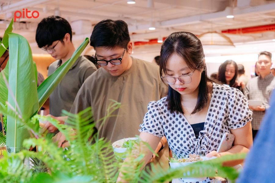 Live Station - Phở - WeWork Live Station - Phở - WeWork