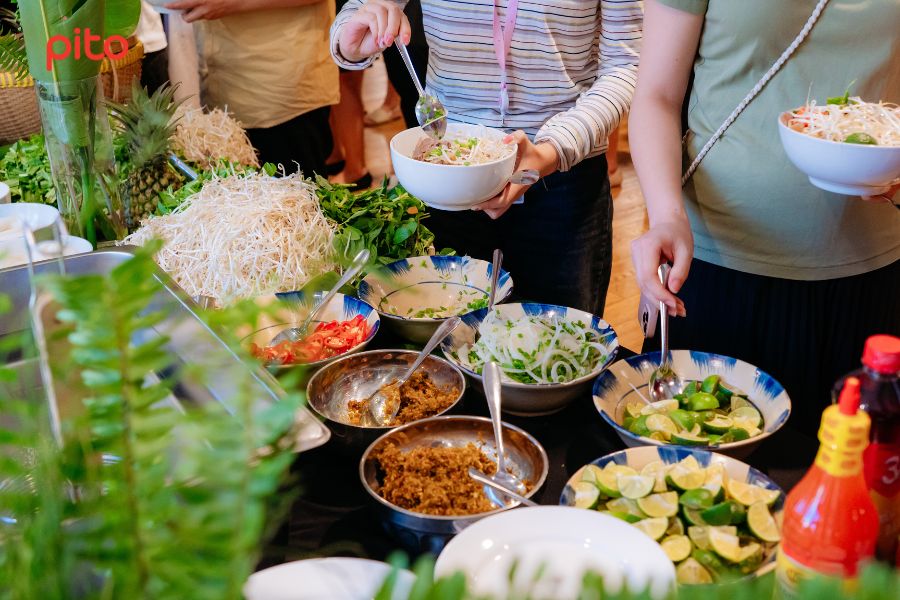 Live Station - Phở - WeWork Live Station - Phở - WeWork