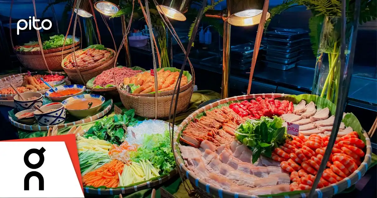 Tiec-On-Viet-Nam-Ben-Vung Tiệc xanh bền vững tại ON Việt Nam