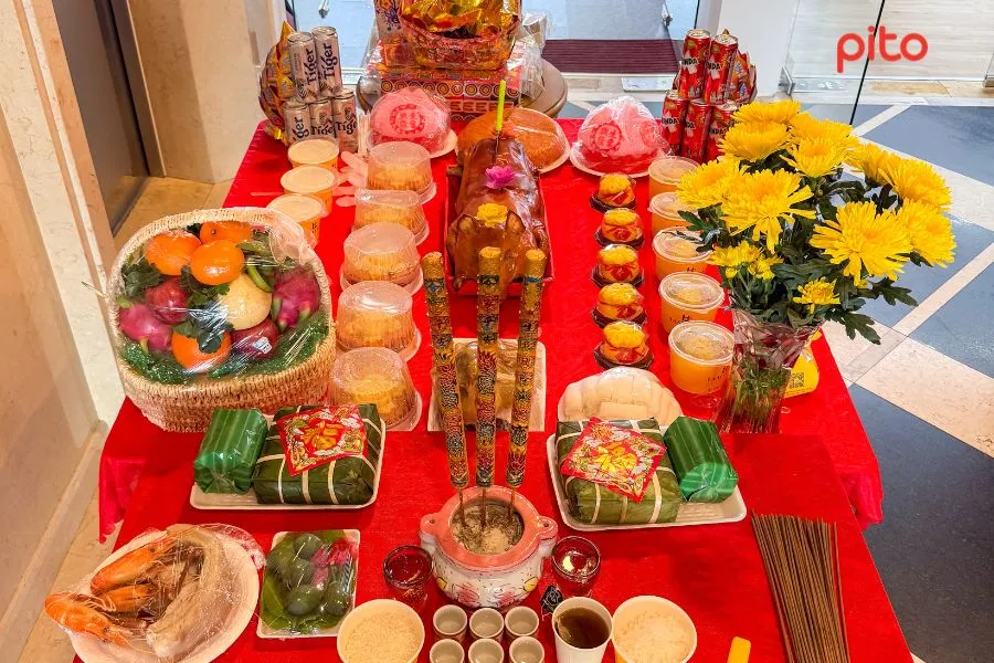 khai xuân