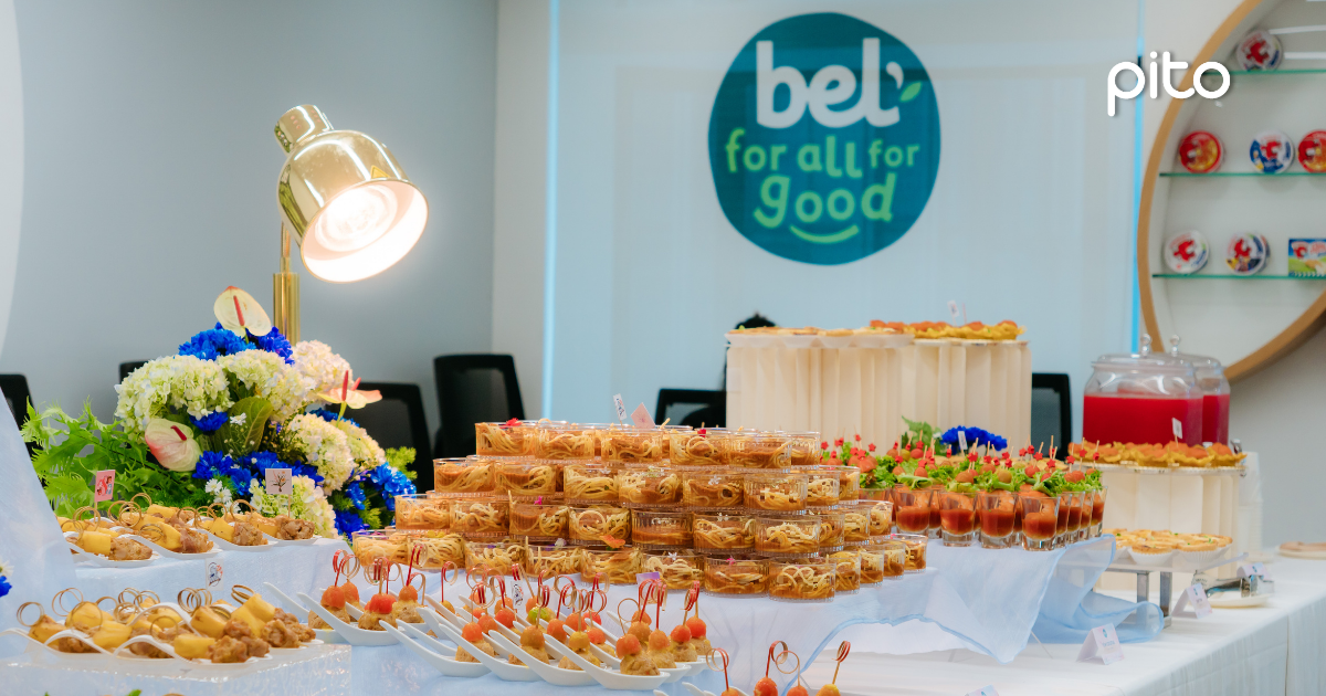 Finger Food tinh tế cho buổi tiệc nội bộ đáng nhớ
