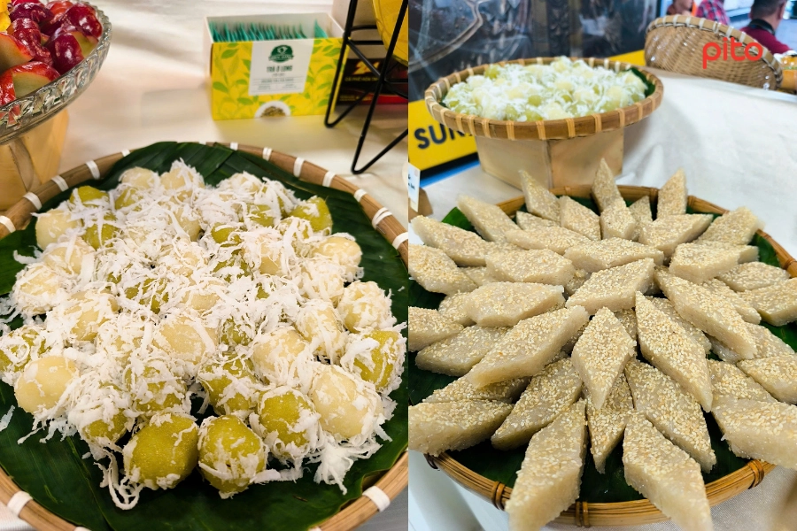 Bánh quê