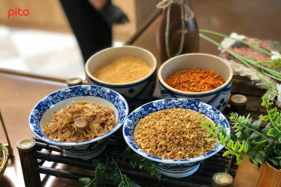 Bánh tráng trộn