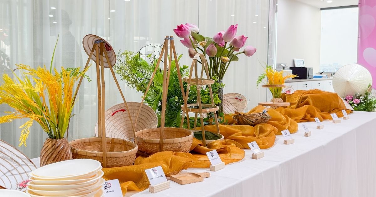 Cách trang trí tiệc văn phòng