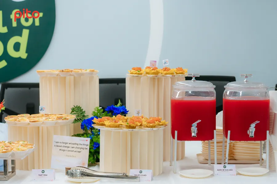 Finger Food nâng tầm tiệc văn phòng (18) Finger Food nâng tầm tiệc văn phòng (18)