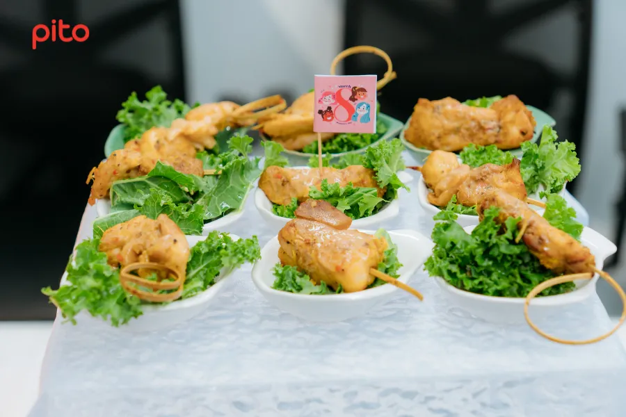 Finger Food nâng tầm tiệc văn phòng (19) Finger Food nâng tầm tiệc văn phòng (19)