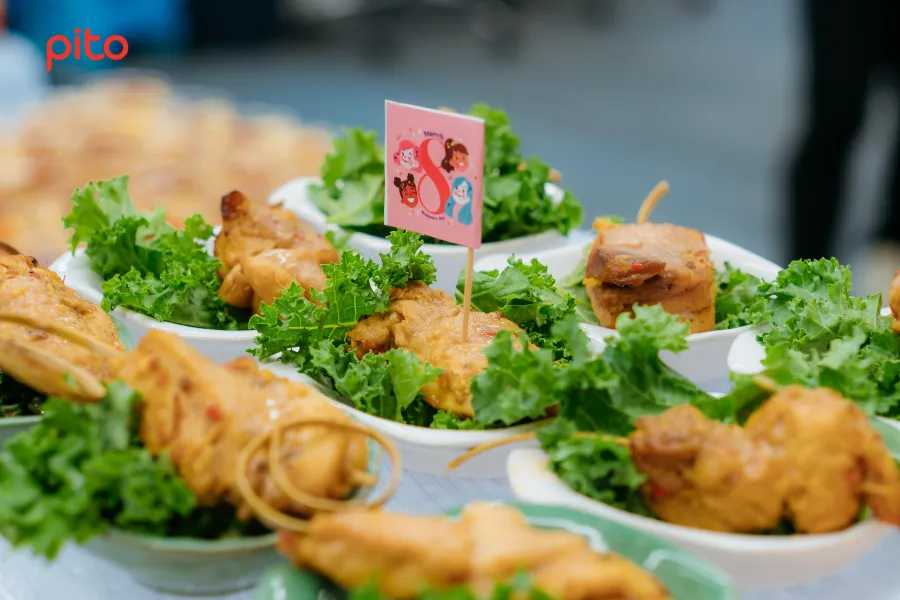 Finger Food nâng tầm tiệc văn phòng (20) Finger Food nâng tầm tiệc văn phòng (19)