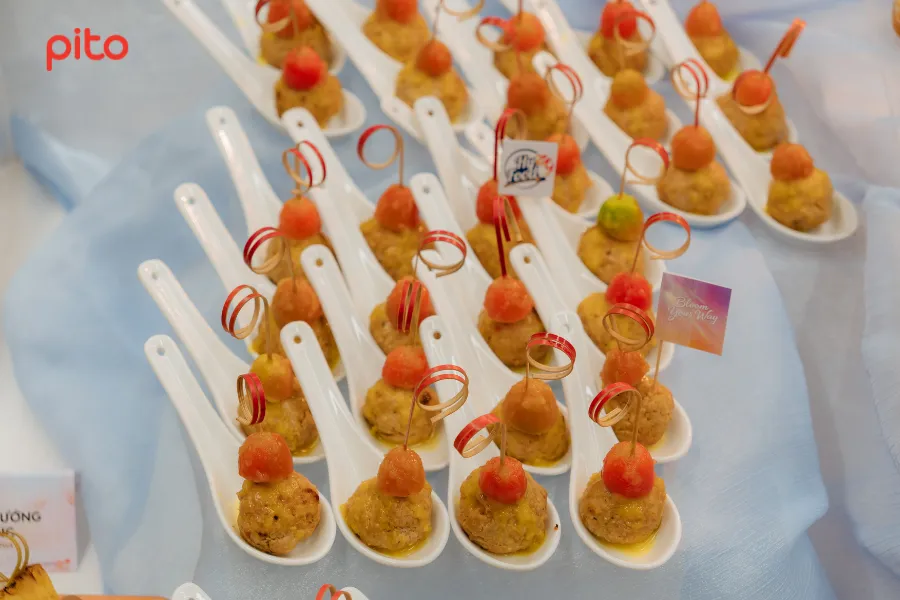 Finger Food nâng tầm tiệc văn phòng (24) Finger Food nâng tầm tiệc văn phòng (24)