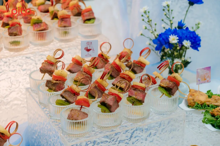 Finger Food nâng tầm tiệc văn phòng (26) Finger Food nâng tầm tiệc văn phòng (26)