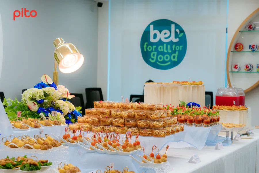 Finger Food nâng tầm tiệc văn phòng (27) Finger Food nâng tầm tiệc văn phòng