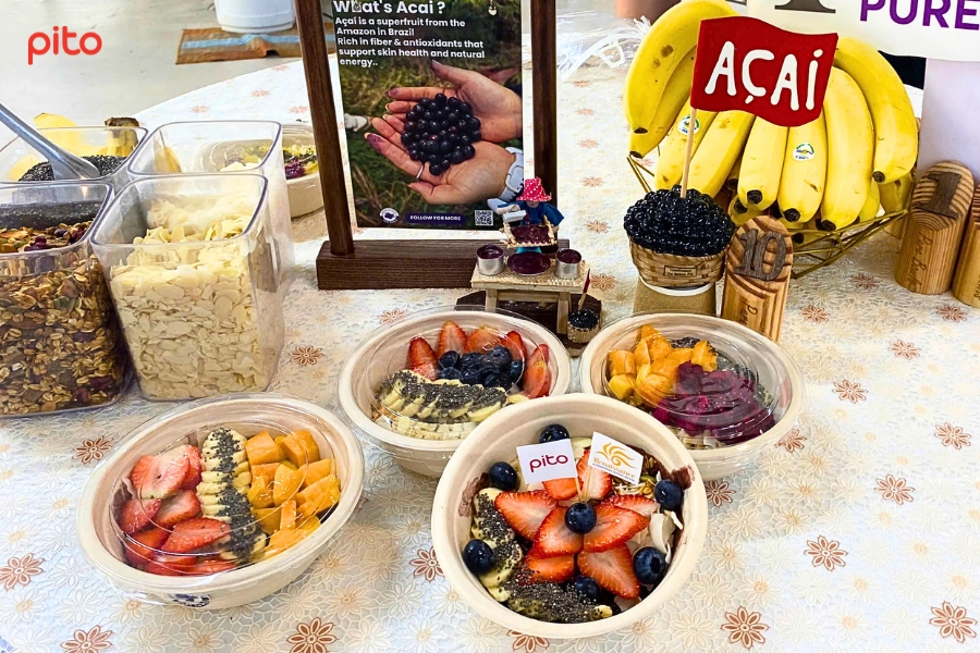Granola Live Station