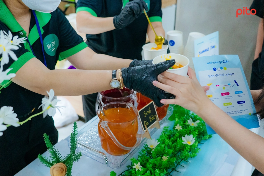 Live Station mát lạnh